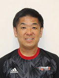 栗田コーチ